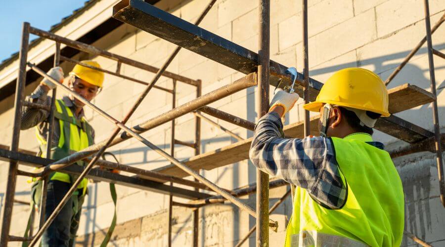 Soffit Repair in Thornton, NH